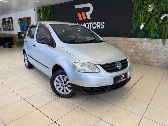 VOLKSWAGEN FOX 1.0 MI PLUS 8V FLEX 4P MANUAL VOLKSWAGEN FOX 1.0 MI PLUS 8V FLEX 4P MANUAL